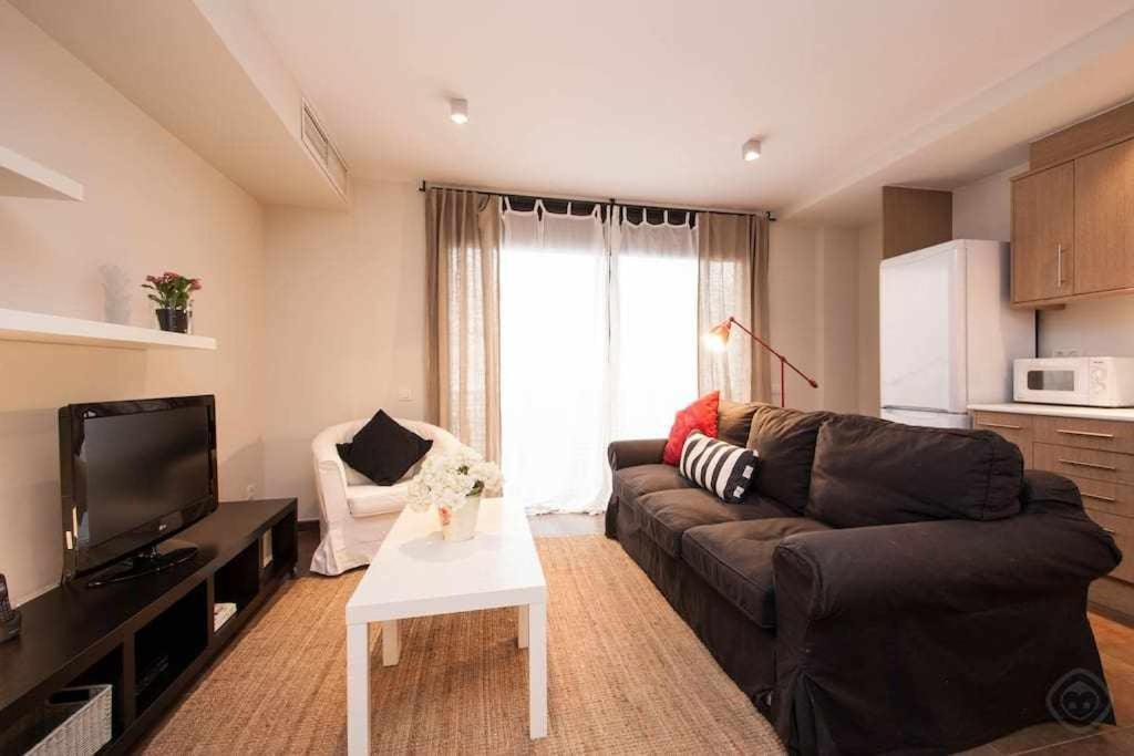 Port VII Apt Centrico Acogedor W Balcon 23 Барселона Екстер'єр фото