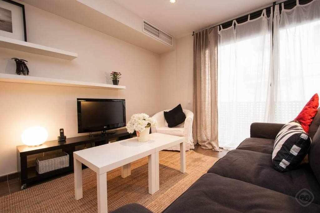 Port VII Apt Centrico Acogedor W Balcon 23 Барселона Екстер'єр фото
