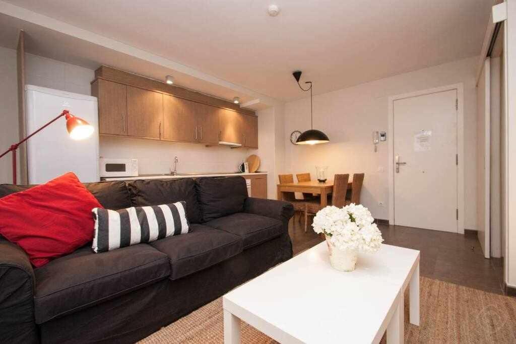 Port VII Apt Centrico Acogedor W Balcon 23 Барселона Екстер'єр фото