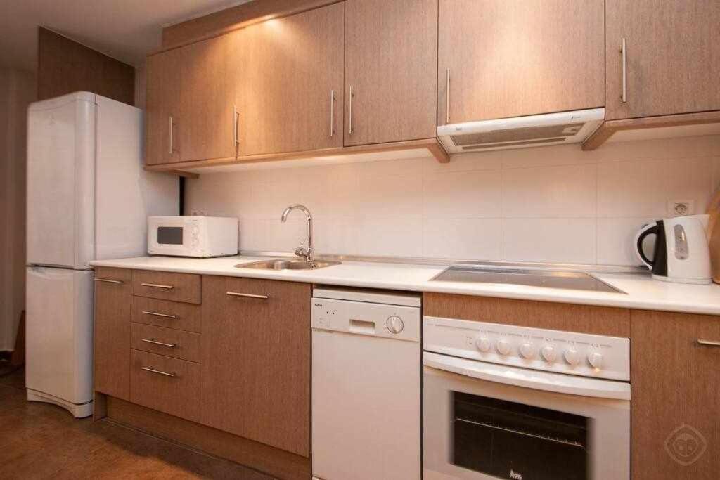 Port VII Apt Centrico Acogedor W Balcon 23 Барселона Екстер'єр фото