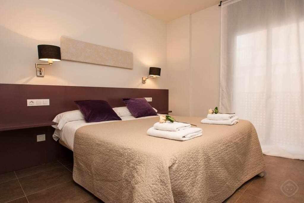 Port VII Apt Centrico Acogedor W Balcon 23 Барселона Екстер'єр фото