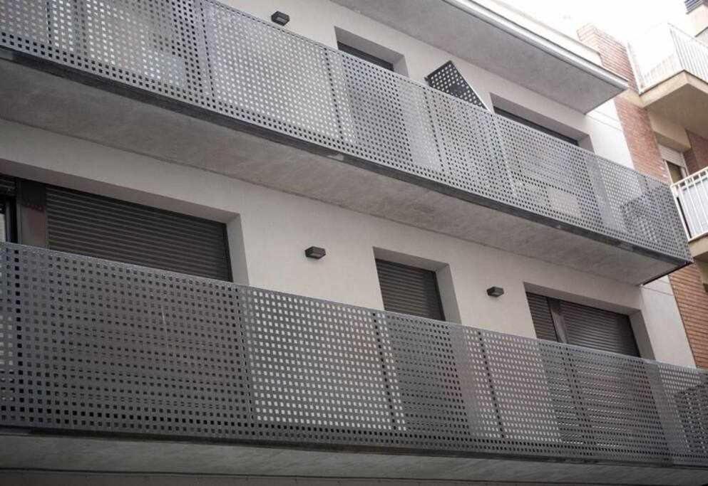 Port VII Apt Centrico Acogedor W Balcon 23 Барселона Екстер'єр фото