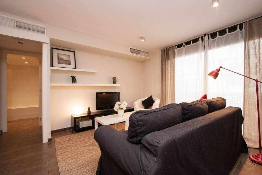 Port VII Apt Centrico Acogedor W Balcon 23 Барселона Екстер'єр фото