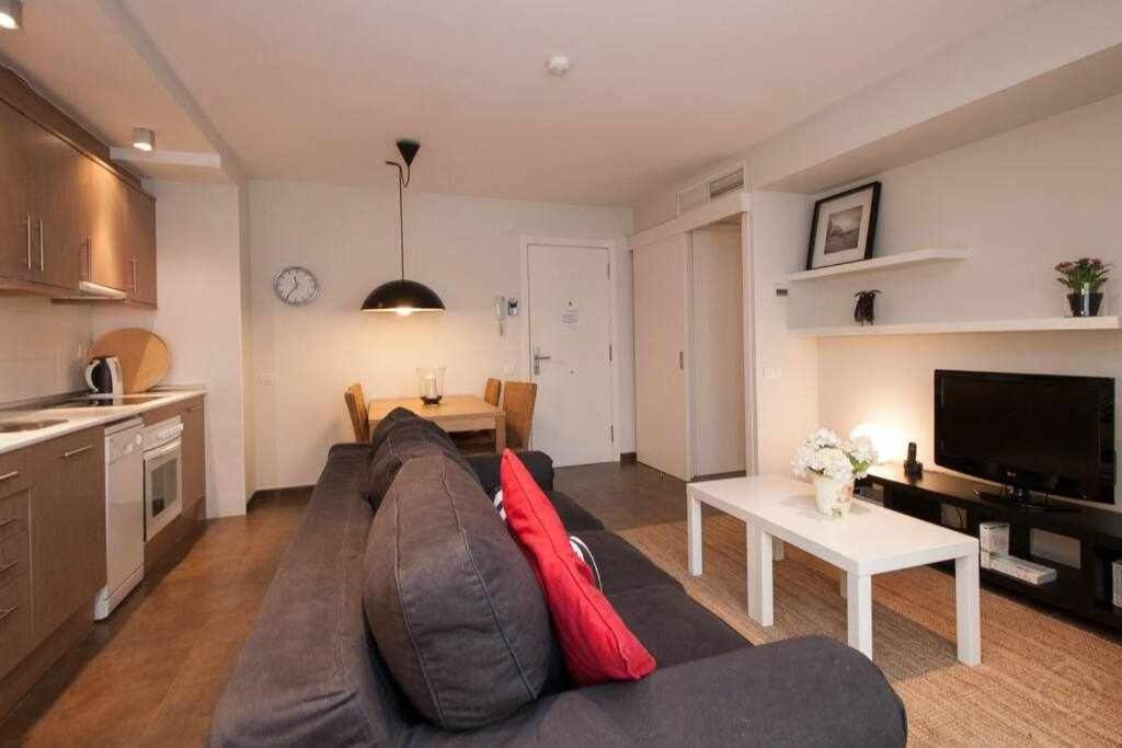 Port VII Apt Centrico Acogedor W Balcon 23 Барселона Екстер'єр фото