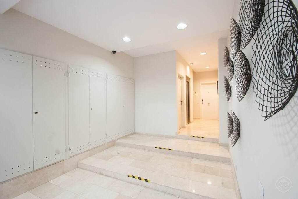 Port VII Apt Centrico Acogedor W Balcon 23 Барселона Екстер'єр фото