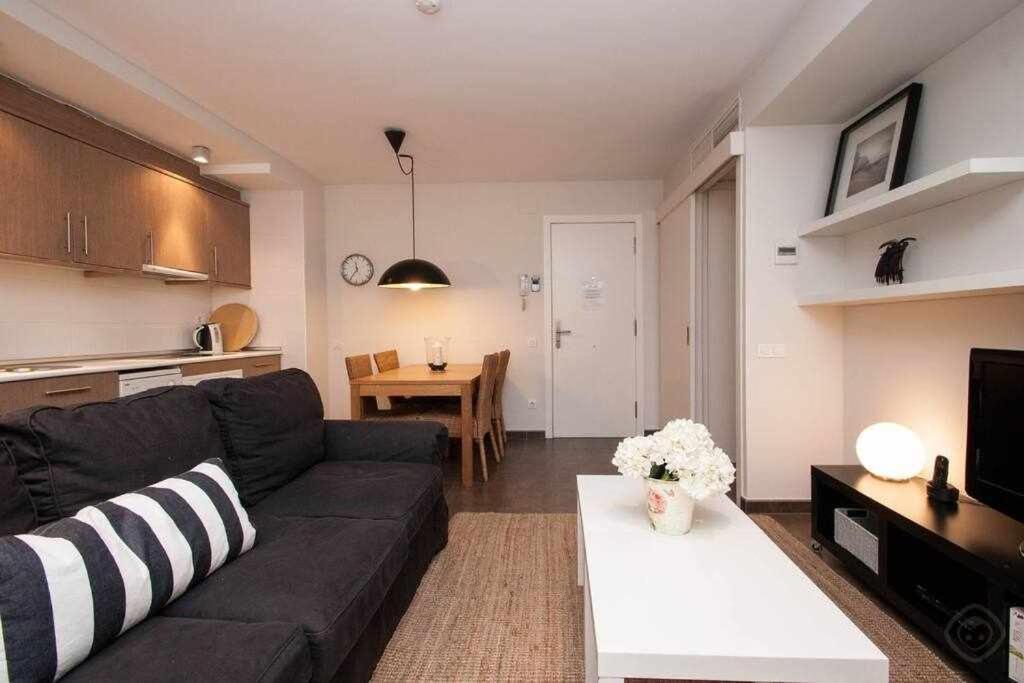 Port VII Apt Centrico Acogedor W Balcon 23 Барселона Екстер'єр фото