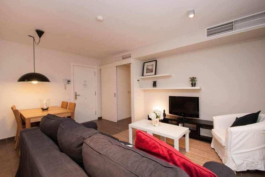 Port VII Apt Centrico Acogedor W Balcon 23 Барселона Екстер'єр фото